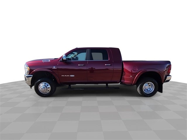 2019 RAM 3500 Laramie Longhorn