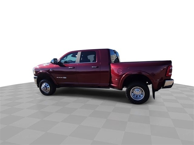 2019 RAM 3500 Laramie Longhorn