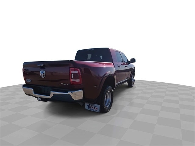 2019 RAM 3500 Laramie Longhorn