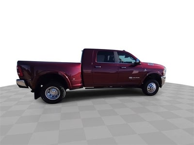 2019 RAM 3500 Laramie Longhorn