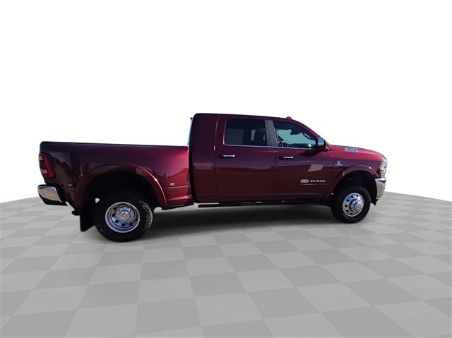 2019 RAM 3500 Laramie Longhorn