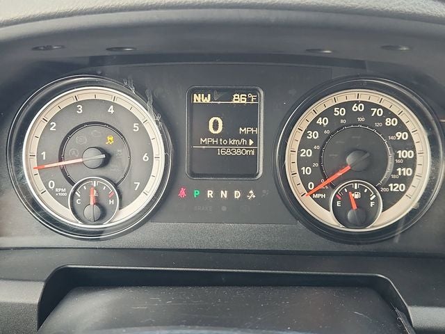 2015 RAM 2500 Tradesman
