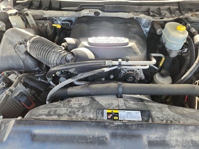 2015 RAM 2500 Tradesman