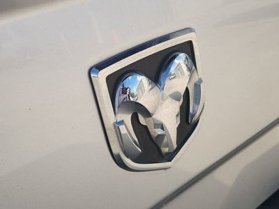 2015 RAM 2500 Tradesman