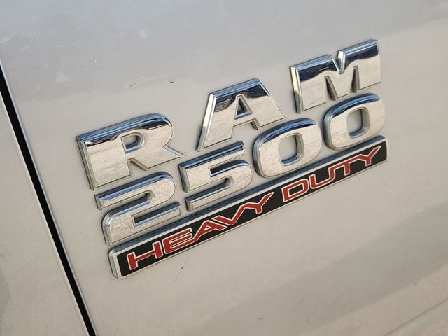 2015 RAM 2500 Tradesman
