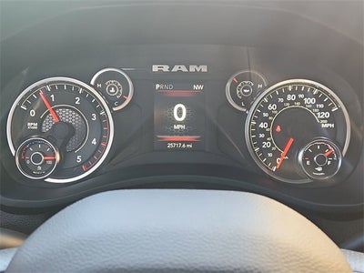 2024 RAM 2500 Tradesman