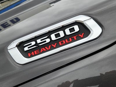 2024 RAM 2500 Laramie