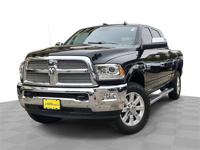 2014 RAM 2500 Laramie Longhorn