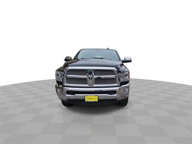 2014 RAM 2500 Laramie Longhorn