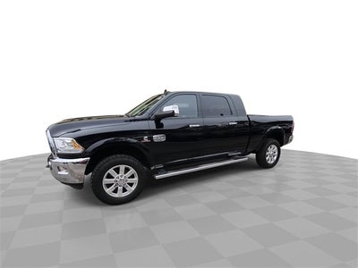 2014 RAM 2500 Laramie Longhorn