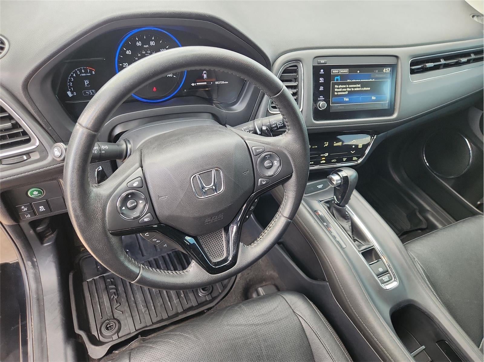 2022 Honda HR-V EX-L