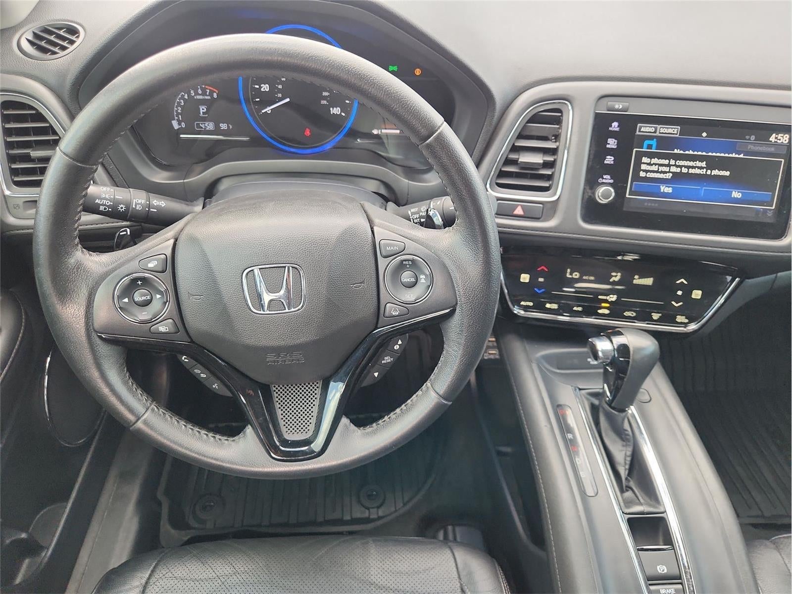 2022 Honda HR-V EX-L