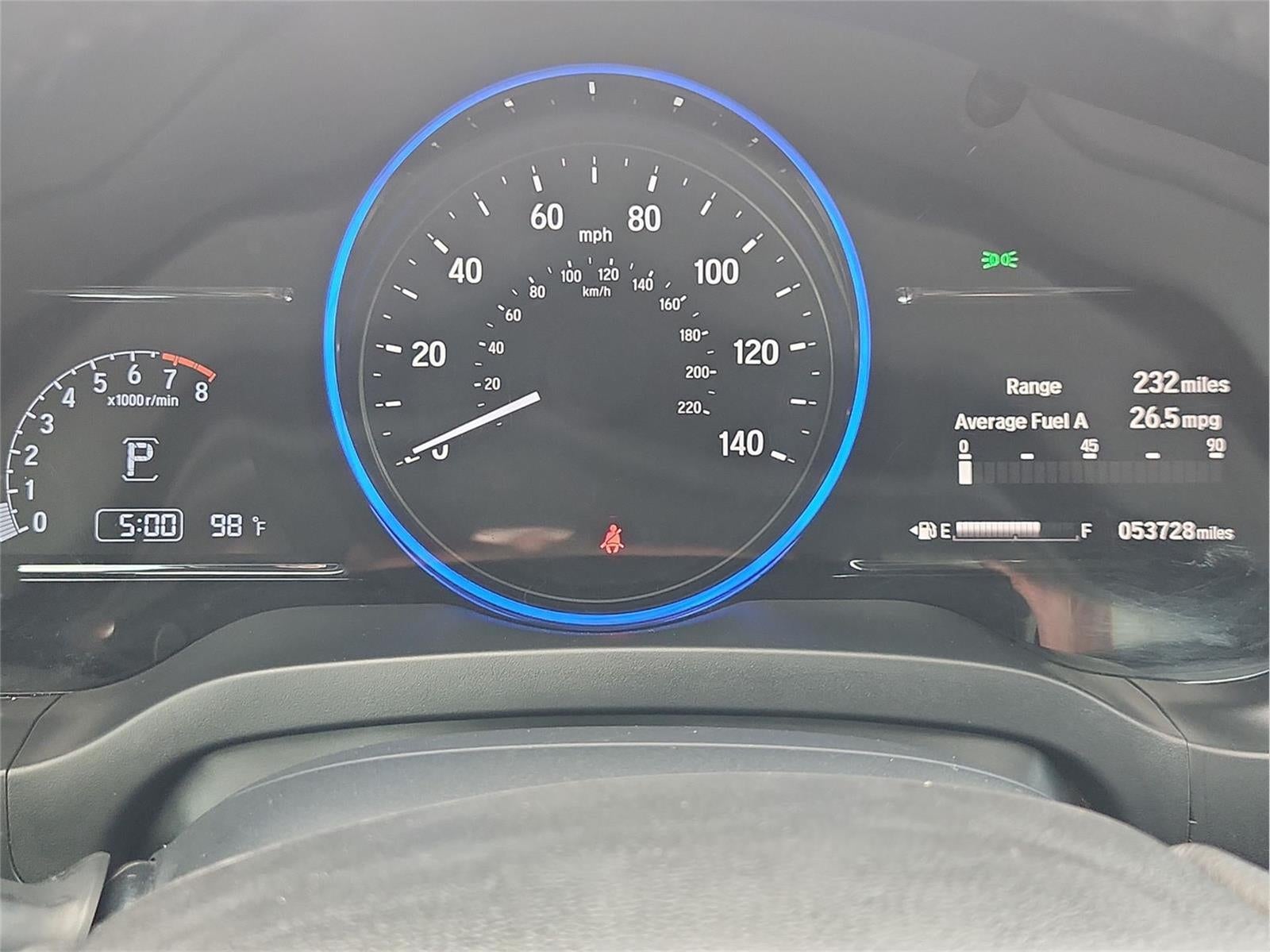 2022 Honda HR-V EX-L