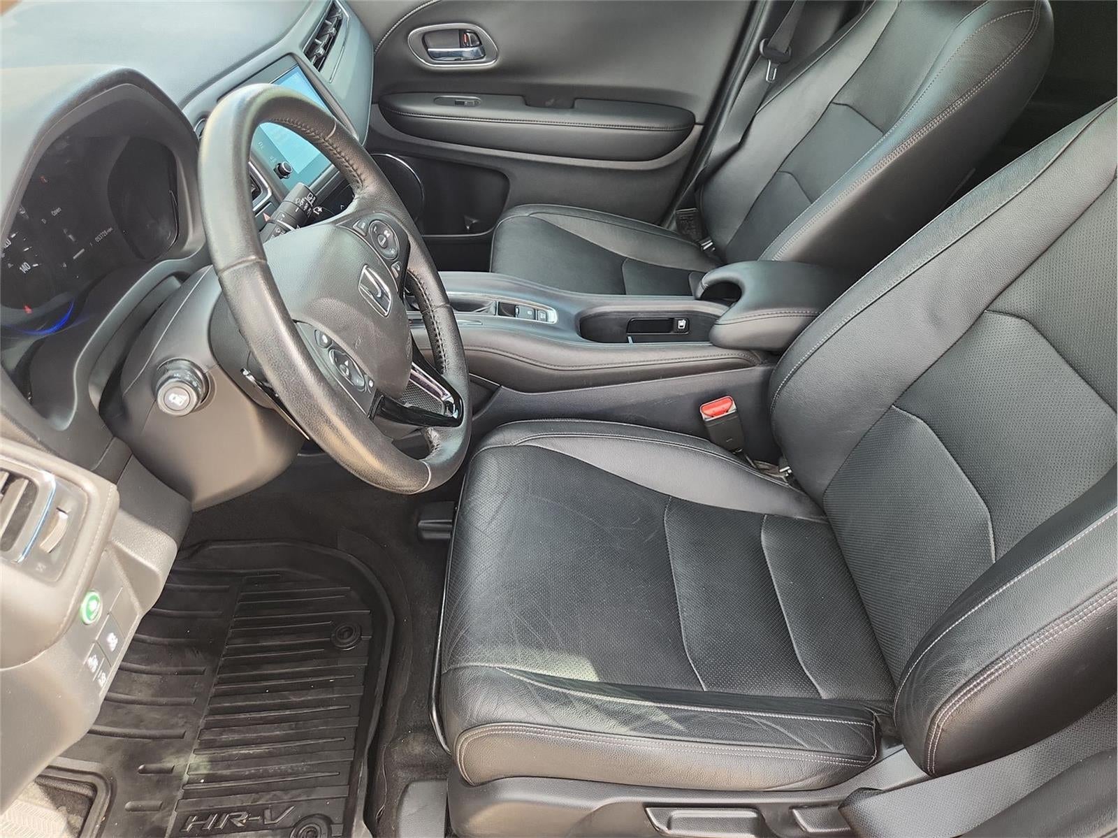 2022 Honda HR-V EX-L
