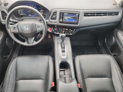 2022 Honda HR-V EX-L