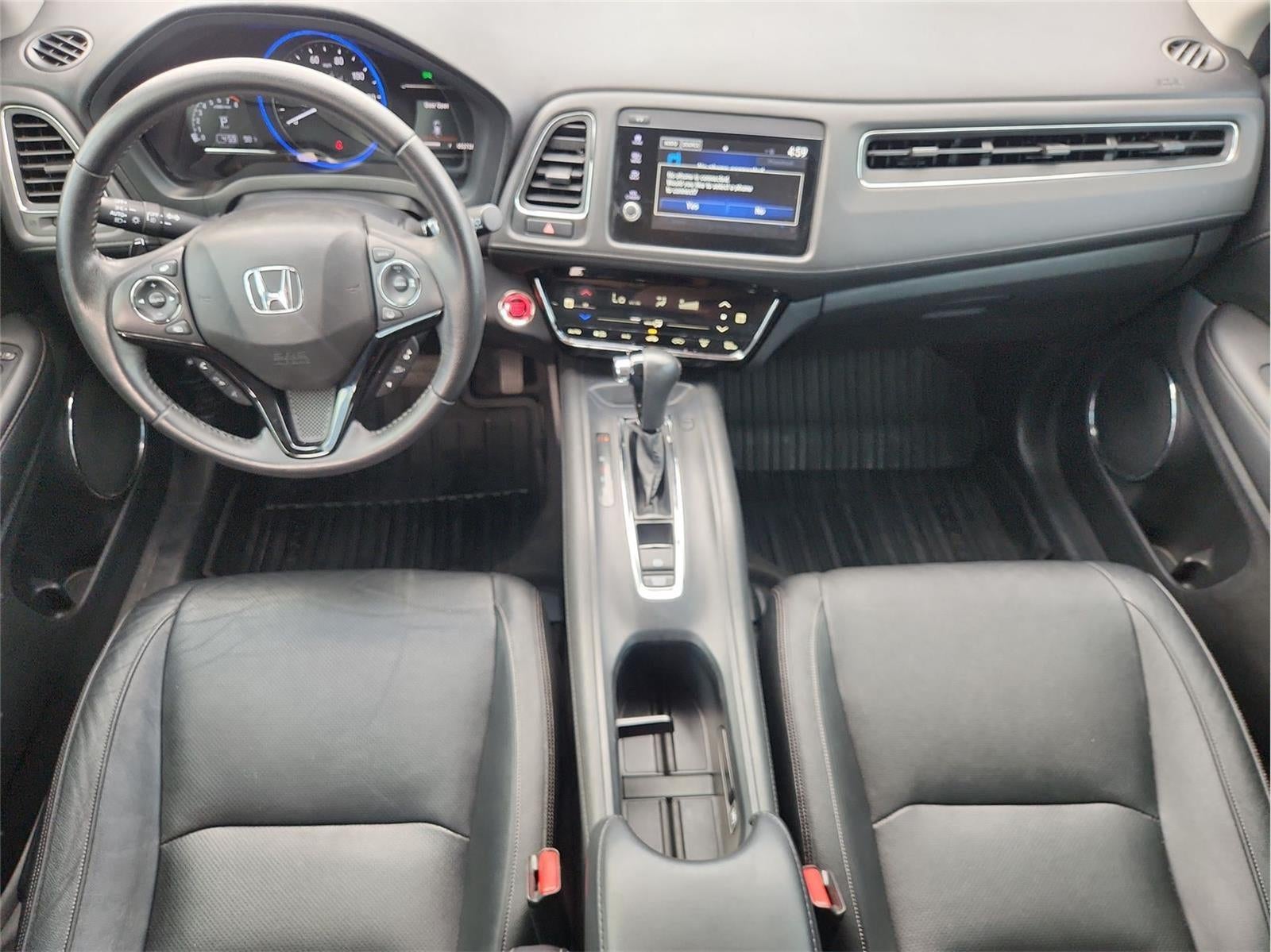 2022 Honda HR-V EX-L