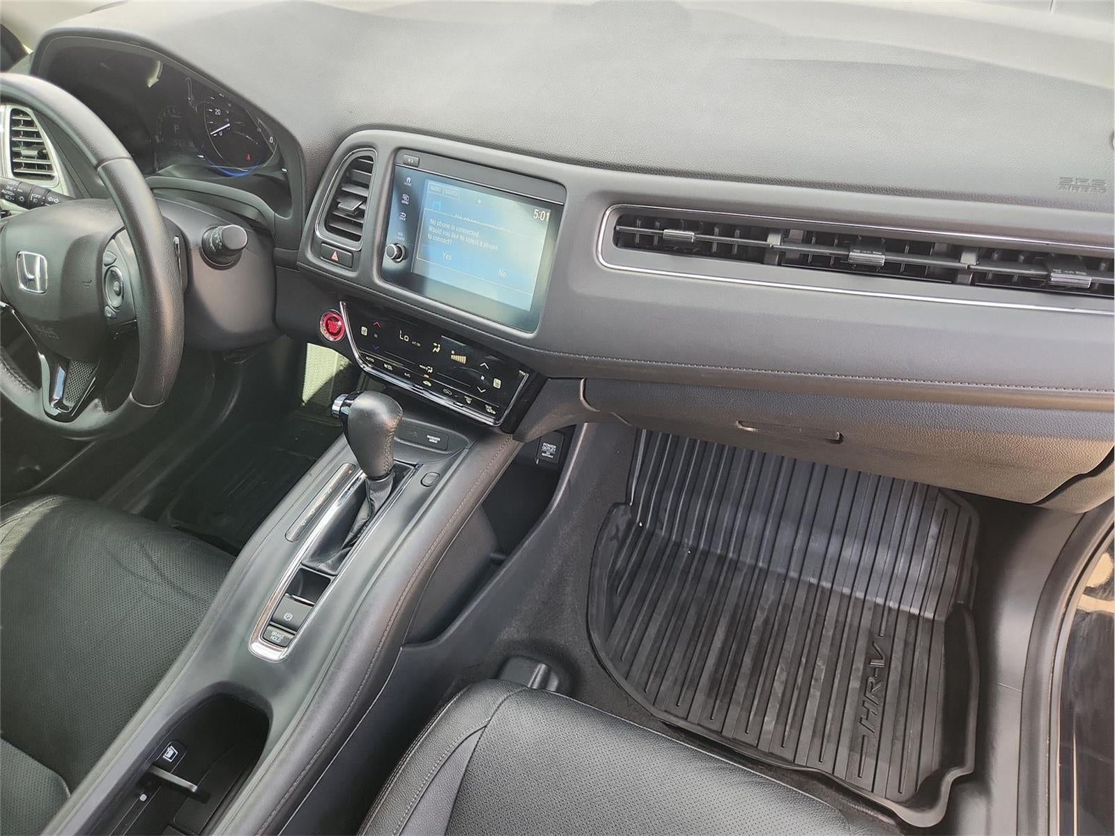2022 Honda HR-V EX-L