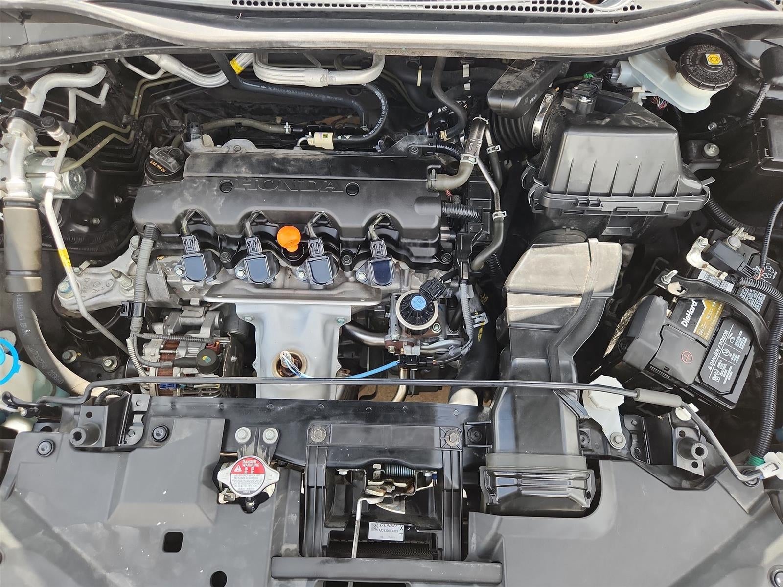 2022 Honda HR-V EX-L