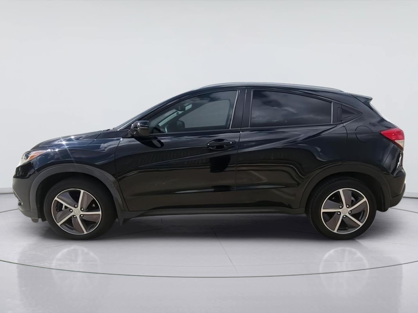 2022 Honda HR-V EX-L