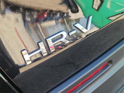 2023 Honda HR-V LX