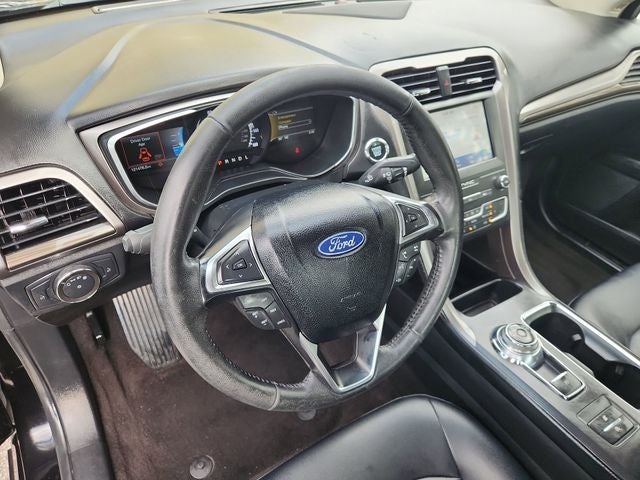 2020 Ford Fusion SEL