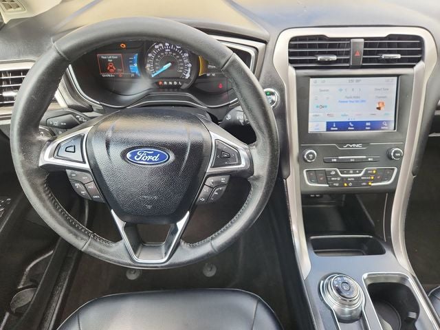 2020 Ford Fusion SEL