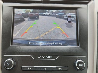 2020 Ford Fusion SEL