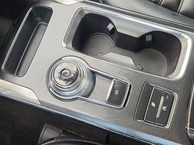 2020 Ford Fusion SEL