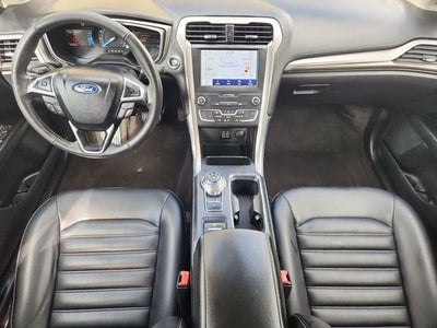 2020 Ford Fusion SEL