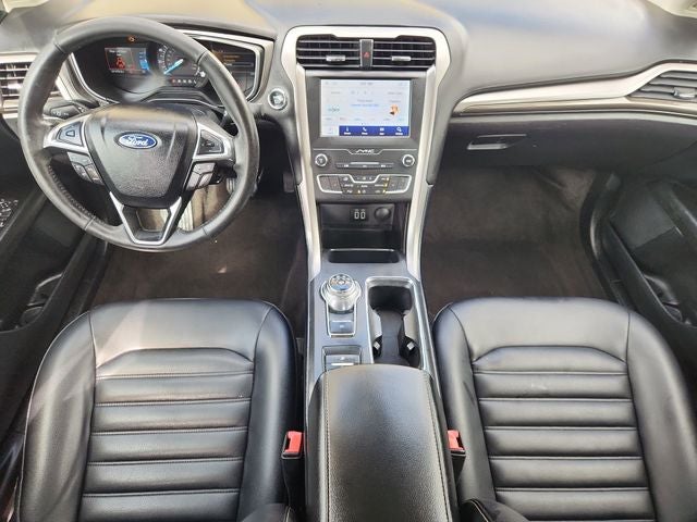 2020 Ford Fusion SEL