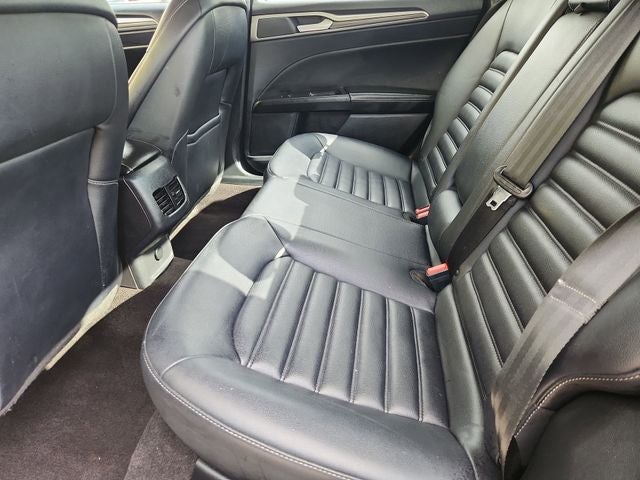 2020 Ford Fusion SEL