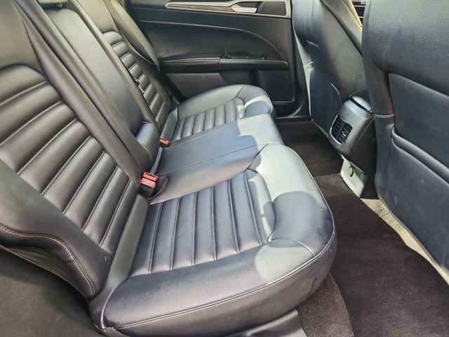 2020 Ford Fusion SEL