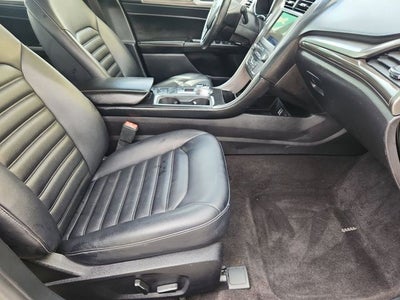 2020 Ford Fusion SEL