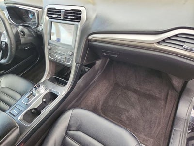 2020 Ford Fusion SEL