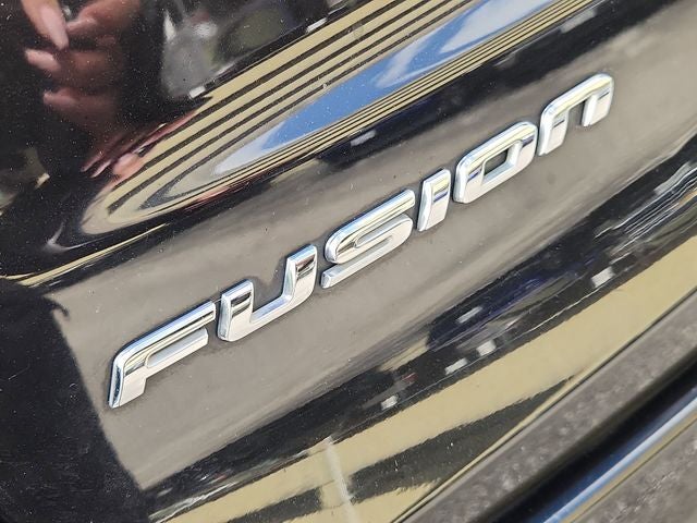 2020 Ford Fusion SEL