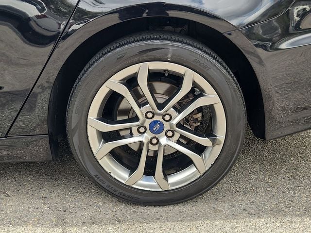 2020 Ford Fusion SEL