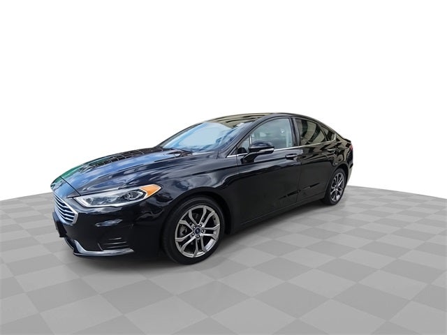 2020 Ford Fusion SEL