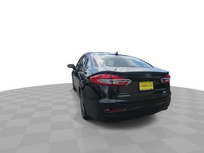 2020 Ford Fusion SEL