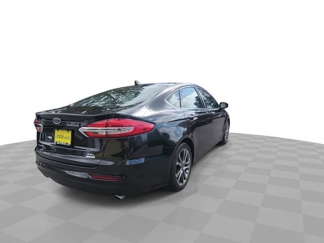 2020 Ford Fusion SEL
