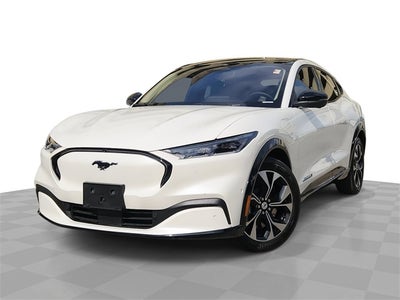 2023 Ford Mustang Mach-E Premium