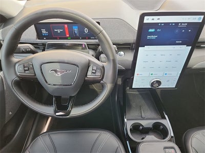 2023 Ford Mustang Mach-E Premium