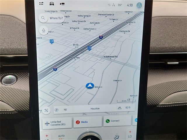 2023 Ford Mustang Mach-E Premium