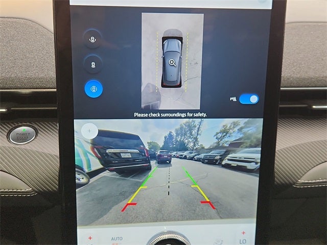 2023 Ford Mustang Mach-E Premium