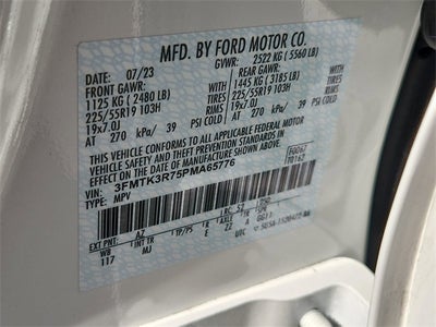 2023 Ford Mustang Mach-E Premium