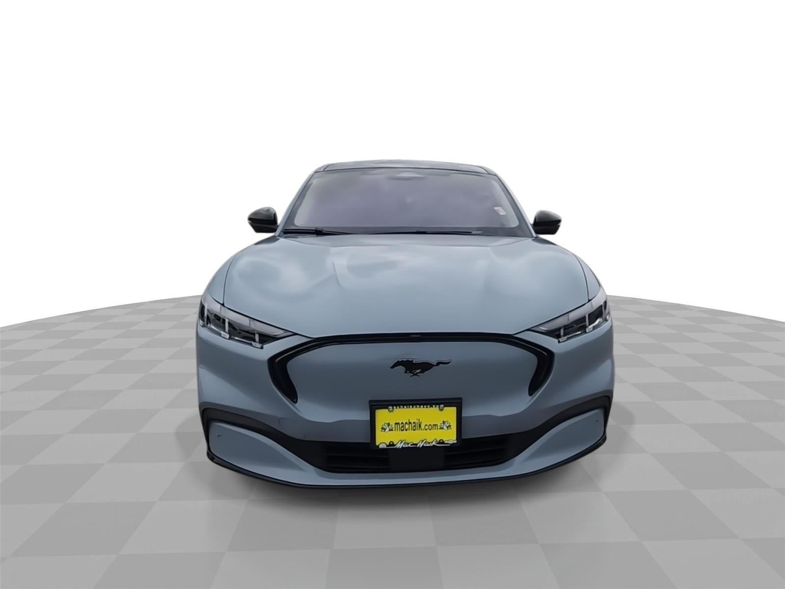 2024 Ford Mustang Mach-E Premium