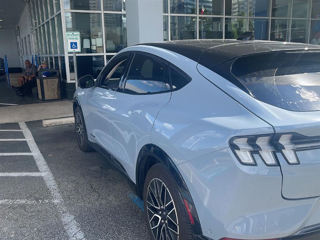 2024 Ford Mustang Mach-E Premium