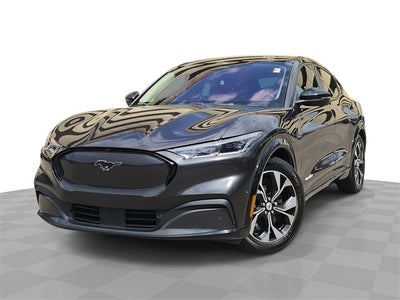2022 Ford Mustang Mach-E Premium
