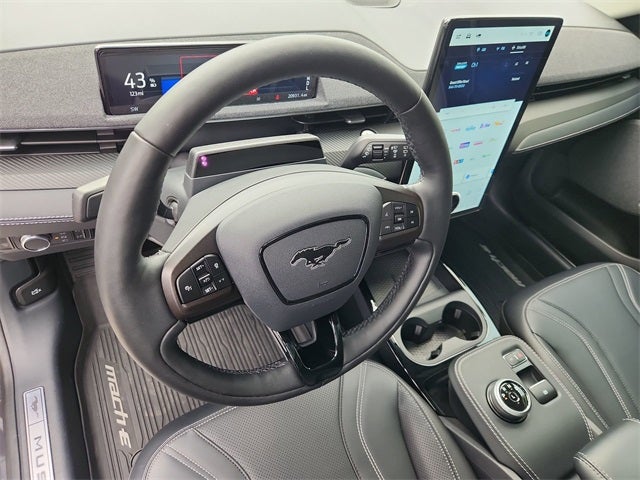 2022 Ford Mustang Mach-E Premium