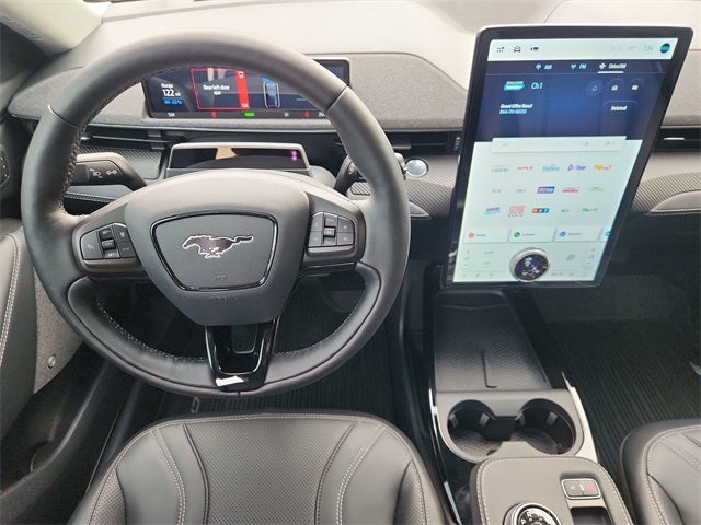 2022 Ford Mustang Mach-E Premium