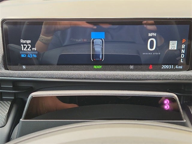 2022 Ford Mustang Mach-E Premium